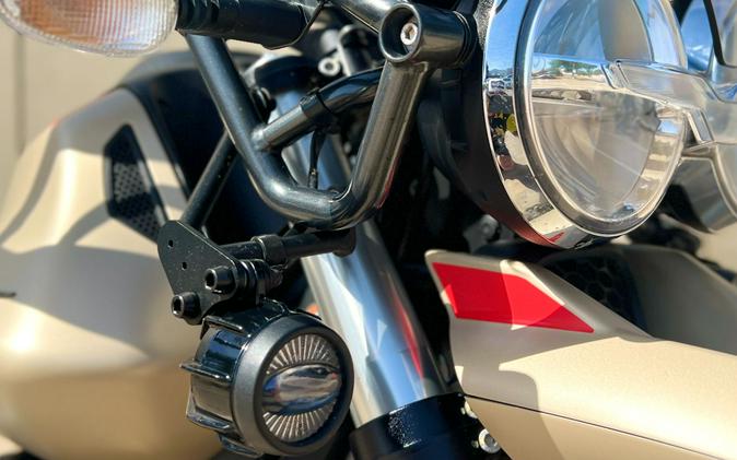 2020 Moto Guzzi V85 TT Travel