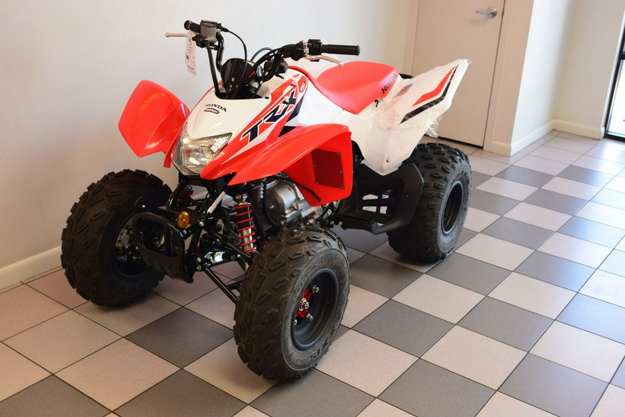 2024 Honda TRX 250X