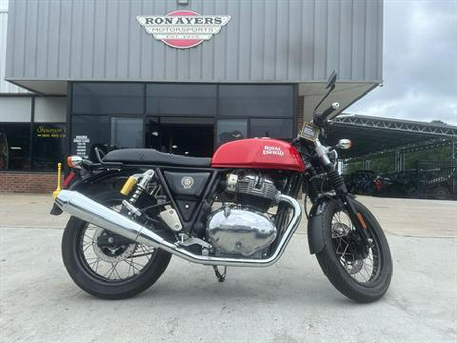 2024 Royal Enfield Continental GT 650