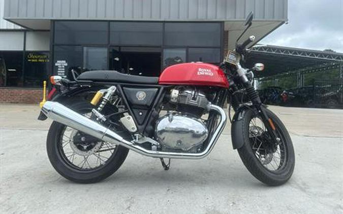 2024 Royal Enfield Continental GT 650