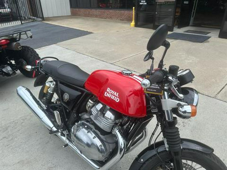 2024 Royal Enfield Continental GT 650