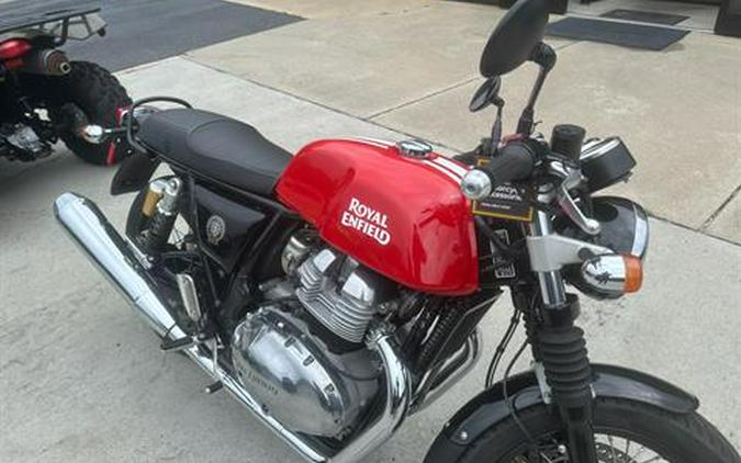 2024 Royal Enfield Continental GT 650