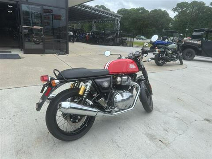 2024 Royal Enfield Continental GT 650