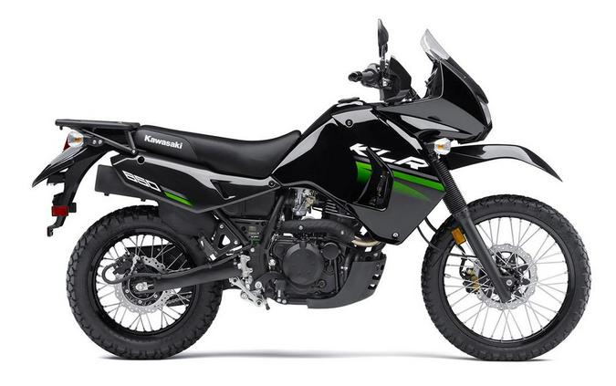 2016 Kawasaki KLR 650