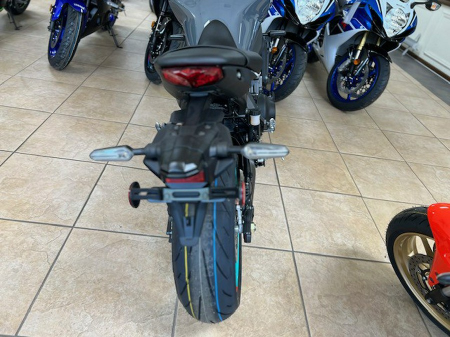 2023 Yamaha MT-09