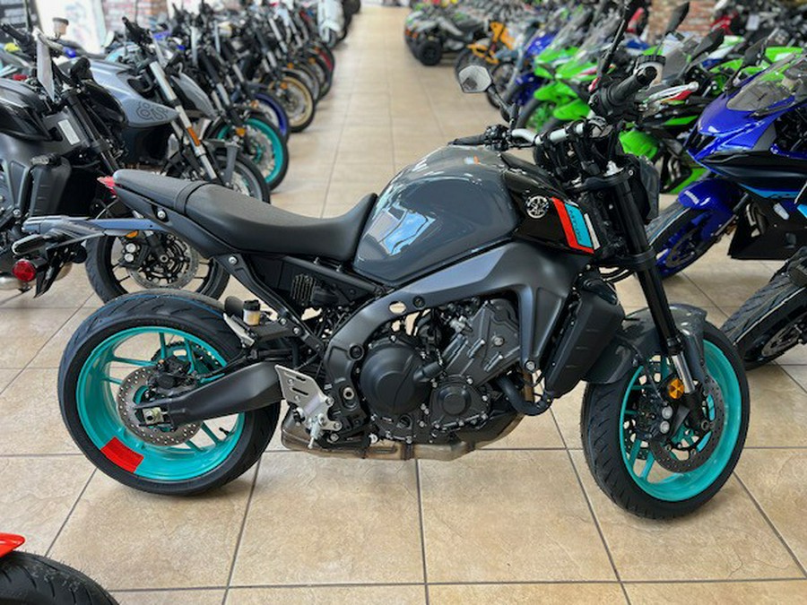 2023 Yamaha MT-09