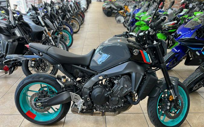 2023 Yamaha MT-09