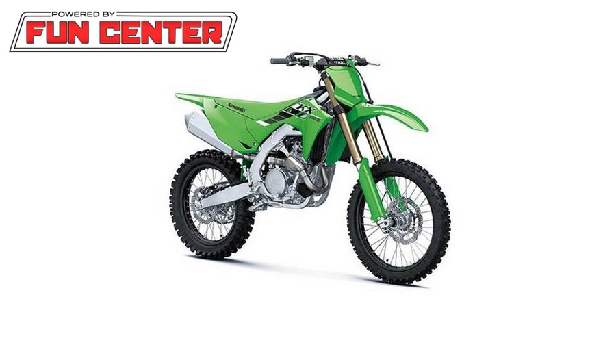 2025 Kawasaki KX 450