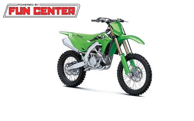 2025 Kawasaki KX 450