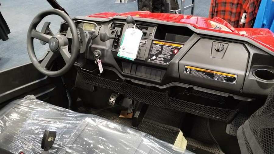 2025 Honda® Pioneer 1000-5 Deluxe