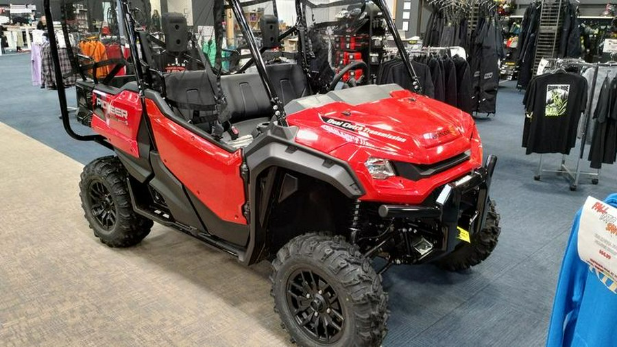 2025 Honda® Pioneer 1000-5 Deluxe