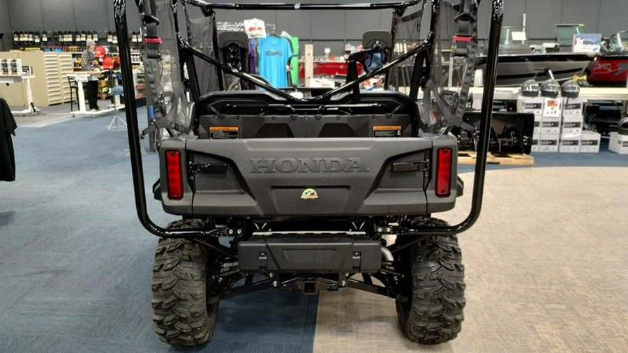 2025 Honda® Pioneer 1000-5 Deluxe