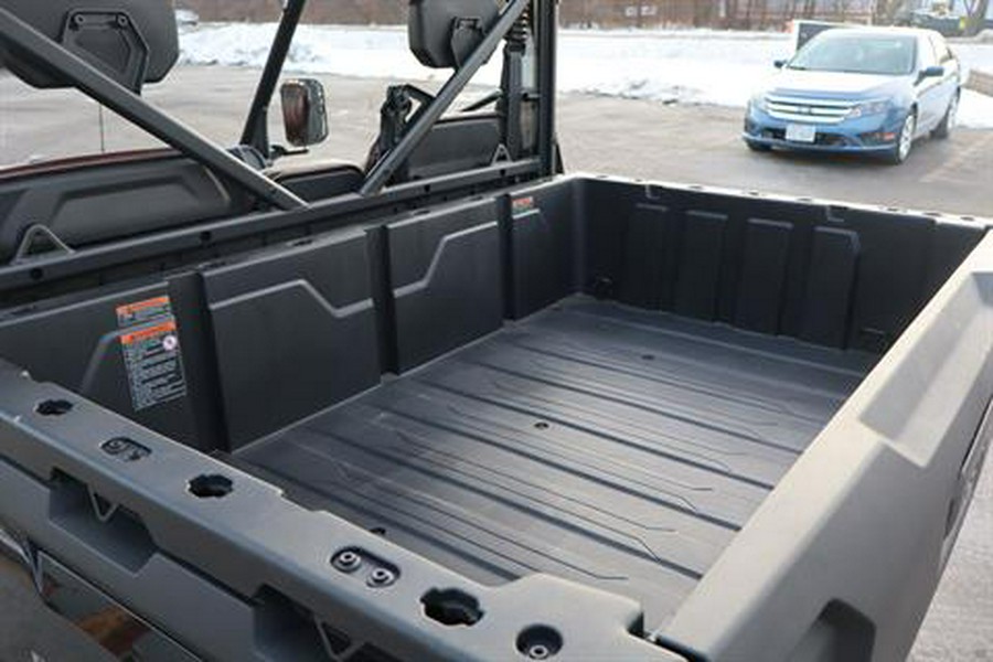 2025 CFMOTO UFORCE U10 Pro