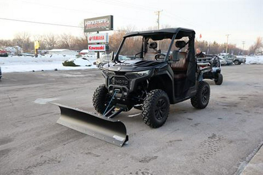 2025 CFMOTO UFORCE U10 Pro