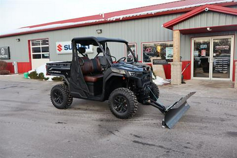 2025 CFMOTO UFORCE U10 Pro