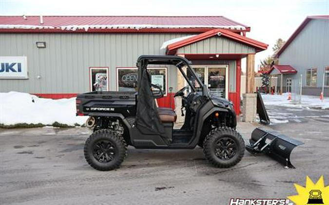 2025 CFMOTO UFORCE U10 Pro