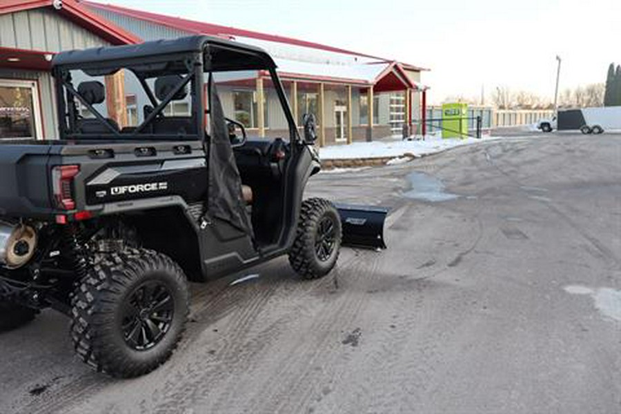 2025 CFMOTO UFORCE U10 Pro