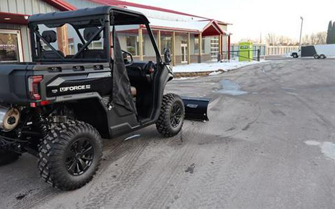 2025 CFMOTO UFORCE U10 Pro