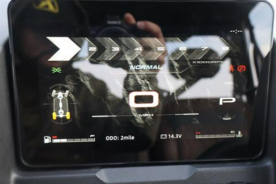 2025 CFMOTO UFORCE U10 Pro