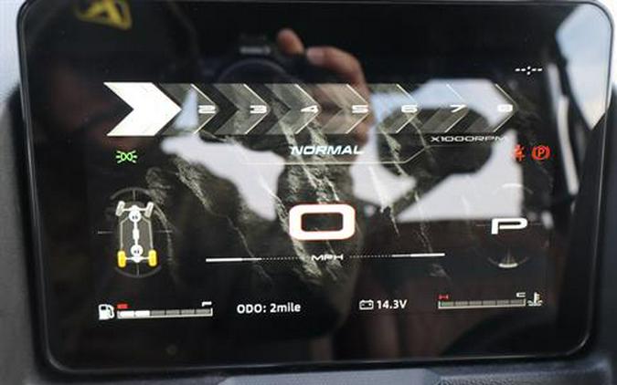 2025 CFMOTO UFORCE U10 Pro