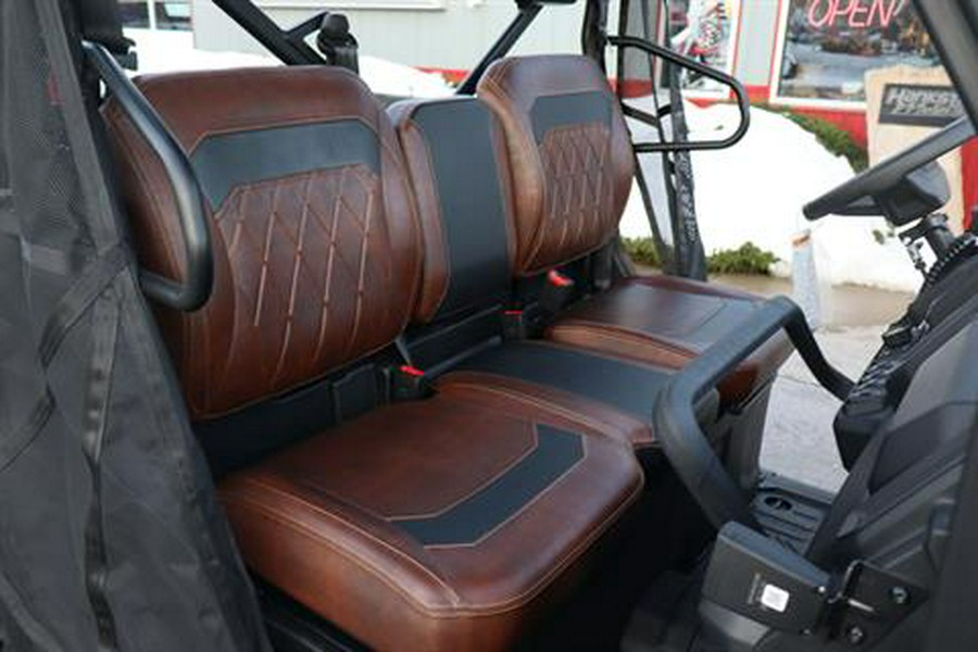 2025 CFMOTO UFORCE U10 Pro