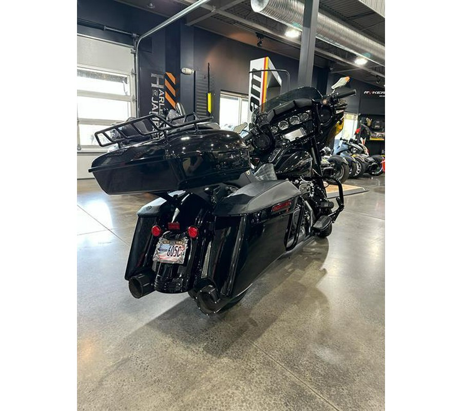 2018 Harley-Davidson Street Glide® Special