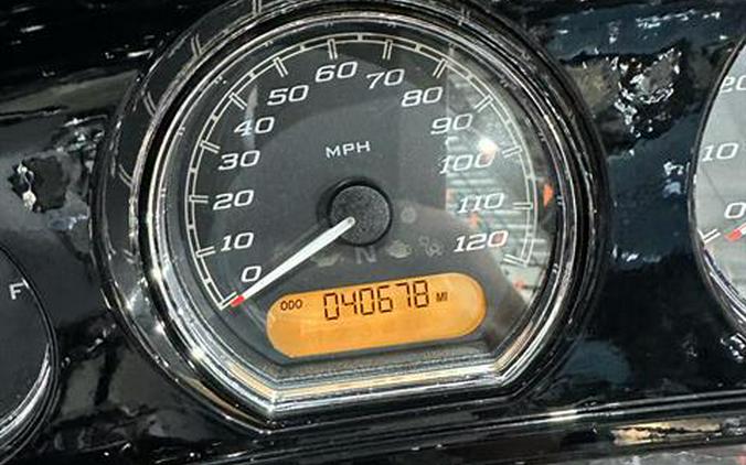 2018 Harley-Davidson Street Glide® Special