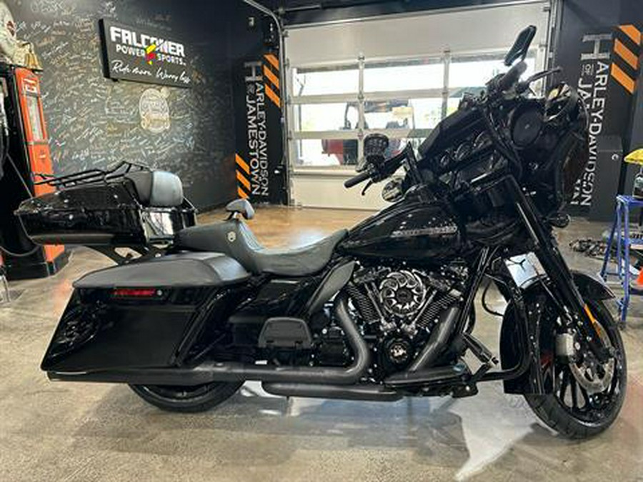 2018 Harley-Davidson Street Glide® Special