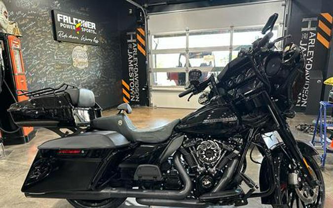 2018 Harley-Davidson Street Glide® Special