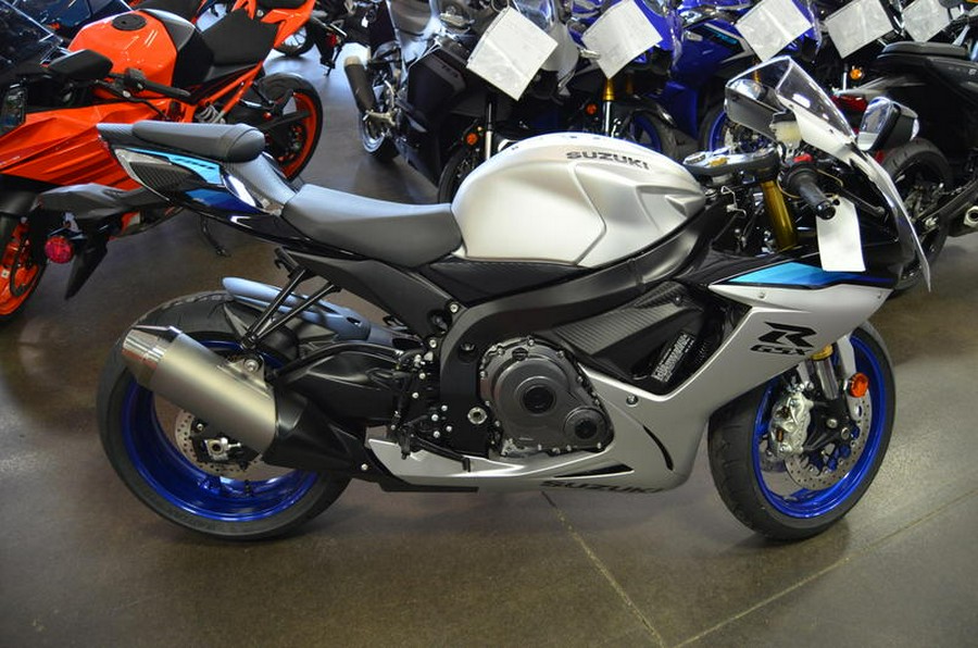 2026 Suzuki GSX-R750