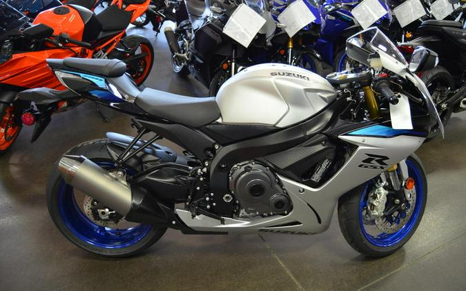 2026 Suzuki GSX-R750