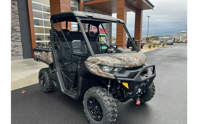 2026 Can-Am Defender XT HD7