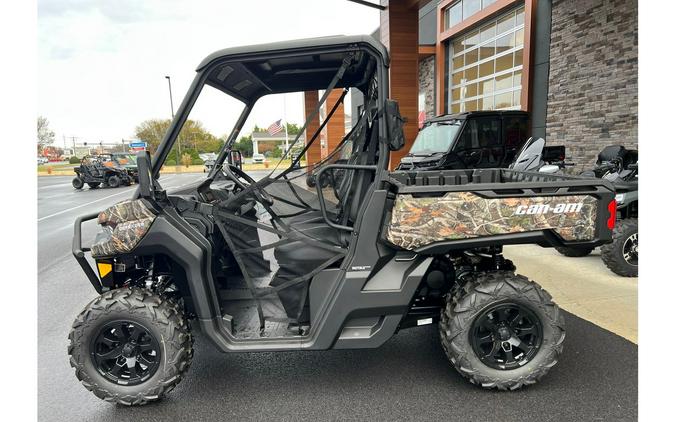 2026 Can-Am Defender XT HD7