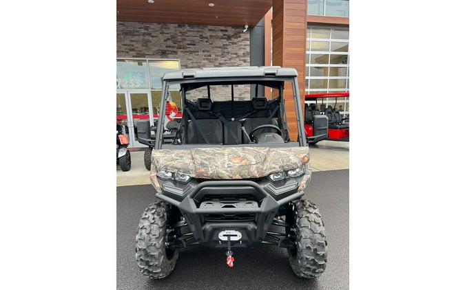 2026 Can-Am Defender XT HD7
