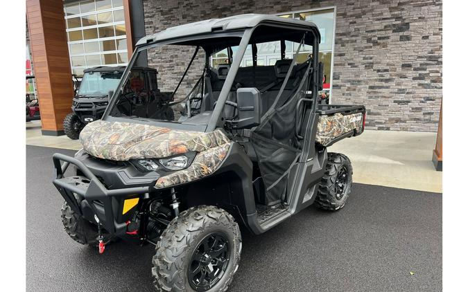 2026 Can-Am Defender XT HD7