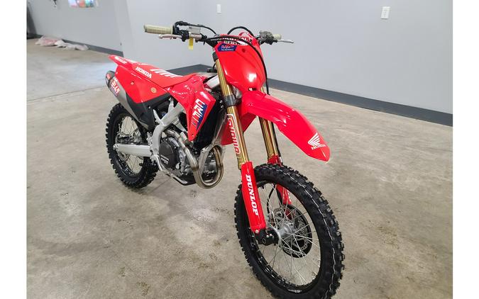 2026 Honda CRF® 450RWE