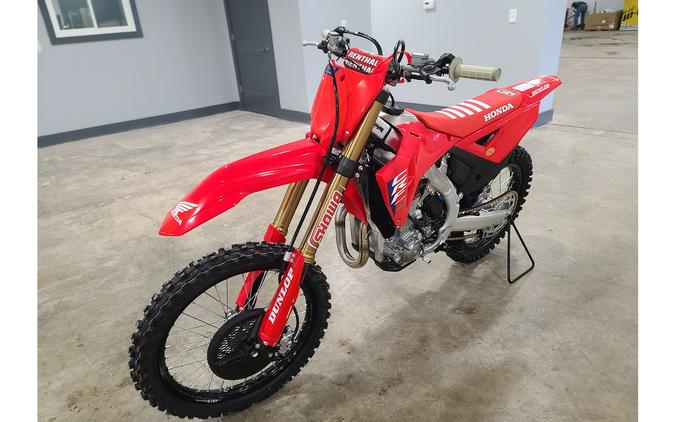 2026 Honda CRF® 450RWE