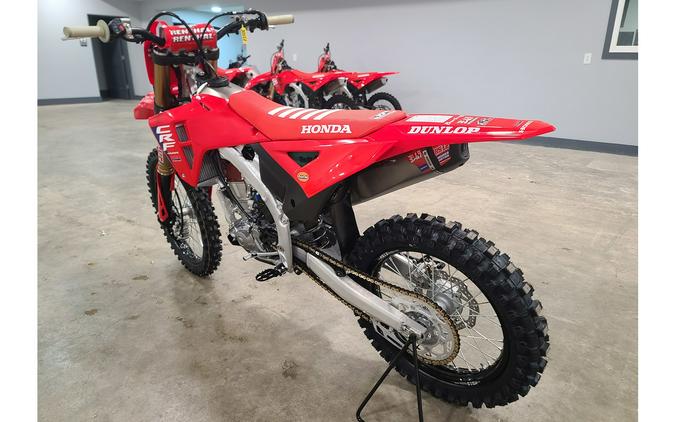 2026 Honda CRF® 450RWE