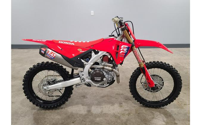 2026 Honda CRF® 450RWE