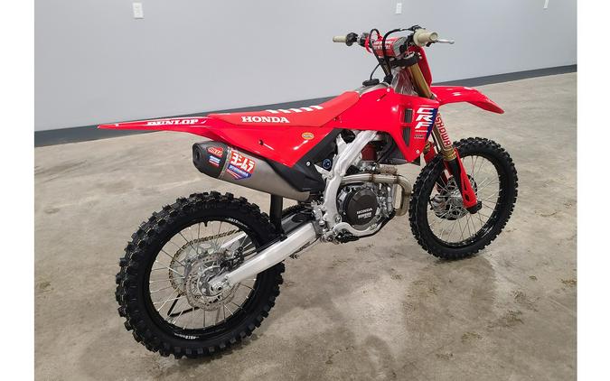 2026 Honda CRF® 450RWE