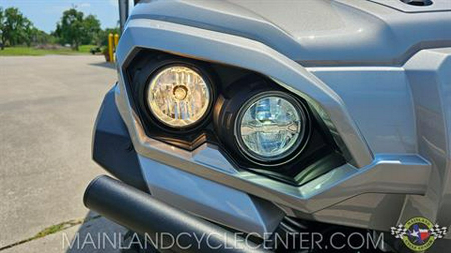 2026 Kawasaki MULE PRO-FXT 1000 LE Ranch Edition