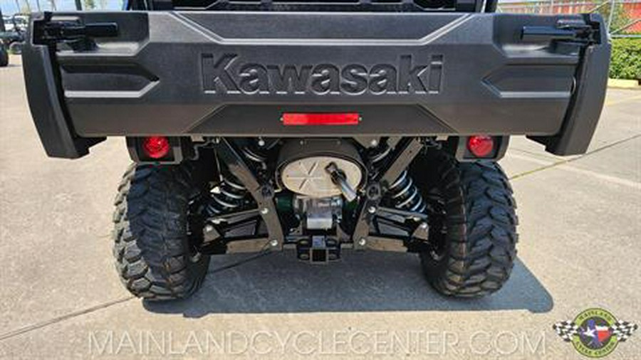 2026 Kawasaki MULE PRO-FXT 1000 LE Ranch Edition