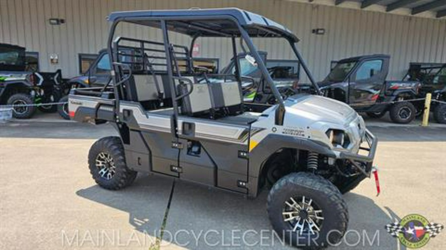 2026 Kawasaki MULE PRO-FXT 1000 LE Ranch Edition