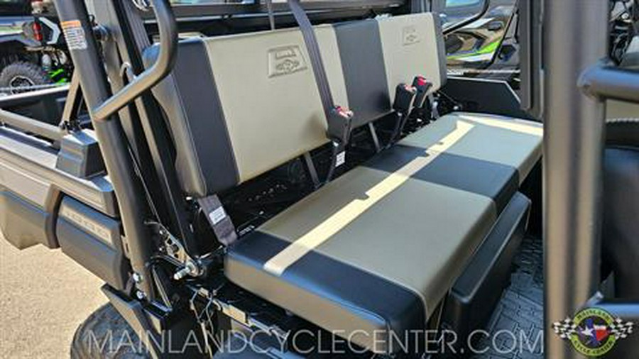 2026 Kawasaki MULE PRO-FXT 1000 LE Ranch Edition