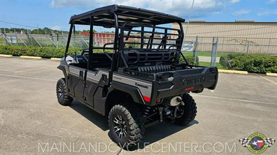 2026 Kawasaki MULE PRO-FXT 1000 LE Ranch Edition