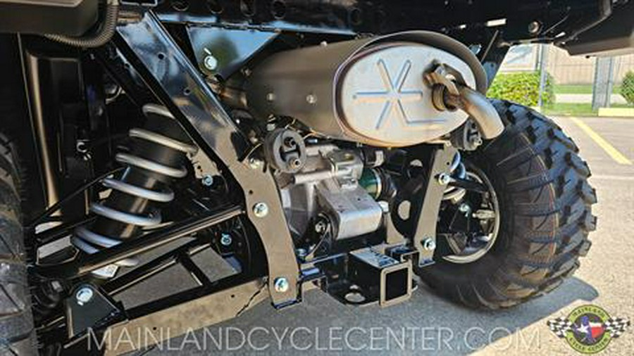 2026 Kawasaki MULE PRO-FXT 1000 LE Ranch Edition