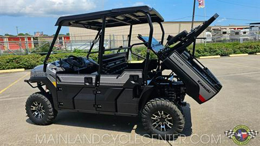 2026 Kawasaki MULE PRO-FXT 1000 LE Ranch Edition