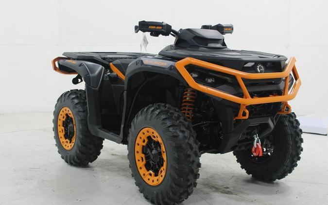 2026 Can-Am Outlander XT-P 1000R