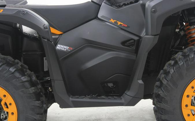 2026 Can-Am Outlander XT-P 1000R