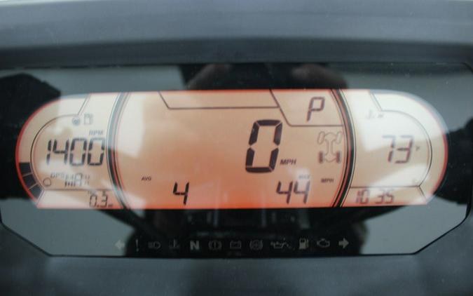 2026 Can-Am Outlander XT-P 1000R